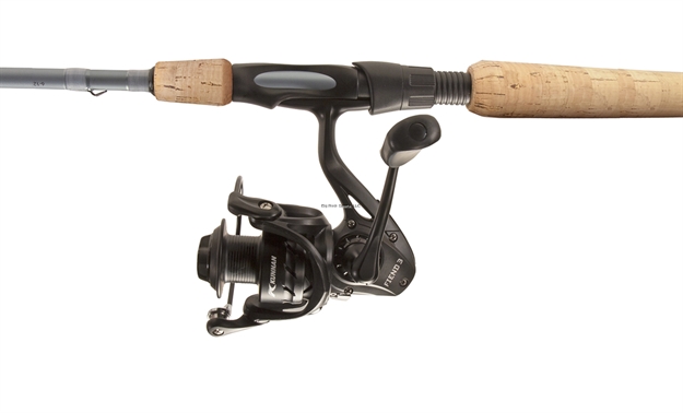Picture of Kunnan Fiend Inshore Spinning Combo, 7'1" 6-12 LB Rod W/ Fiend 3000 Reel, NO Line