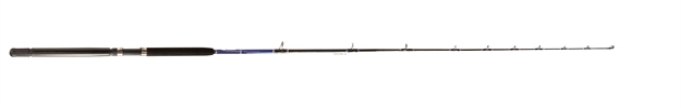 Picture of Kunnan Freak Boat Conventional Rod 7' 1Pc Hvy 30-50Lb 3/4-4Oz Lures W/Gimbal