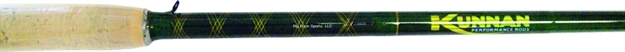 Picture of Kunnan Im7 Series Muskie Rod 7' Extra Hvy 1Pc