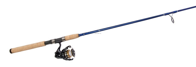 Picture of Kunnan Shimano/Kunnan Combo. Shimano Nasci 3000 Reel Freak Inshore Spinning Rod 7' Med 8-15#