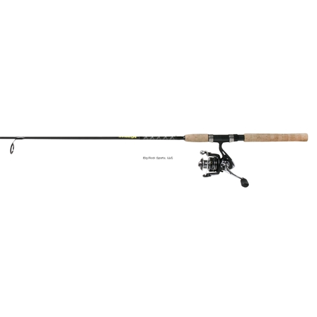 Picture of Kunnan Spinning Combo 6'6" Medium 2Pc Size 2000 Reel Premounted