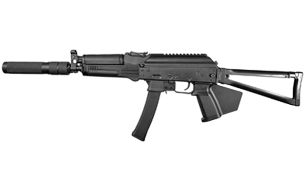 Picture of Kusa Kali9 9Mm 10Rd 16.25" Blk Blem KALI 9