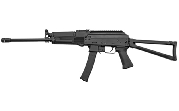 Picture of Kusa Kr9 9Mm 30Rd 16.25 Blk Fld Blem