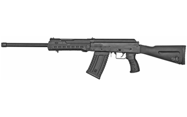 Picture of  Kusa Ks-12 12Ga 5Rd 18" Blk Fxd Blem