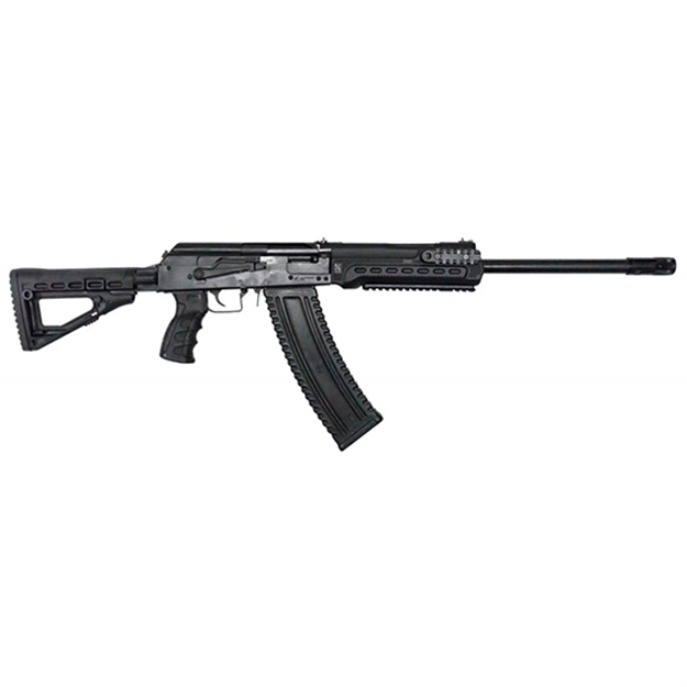 Picture of  Kalashnikov Usa Ks12t Ks-12T  12 Gauge 3" 18.25" 10+1 Black 6 Position Collapsible Stock 811777021774