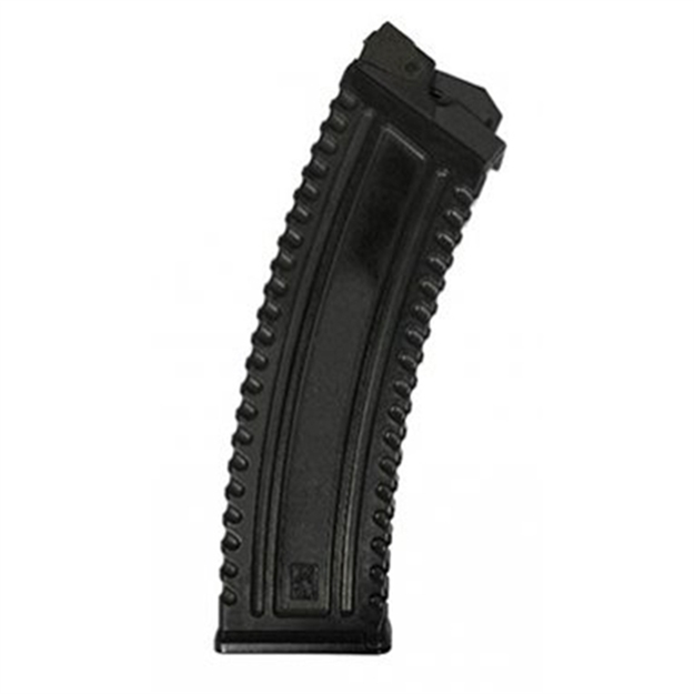 Picture of  Kalashnikov Usa Ks12mag10 Oem  10Rd 12 Gauge For Kalashnikov Usa Ks-12/Ks-12T, Black Polymer 811777021842