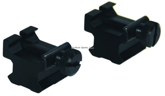 Picture of Kwik Site Ar-15 2-Pc Riser Mount, Picatinny, Matte Finish