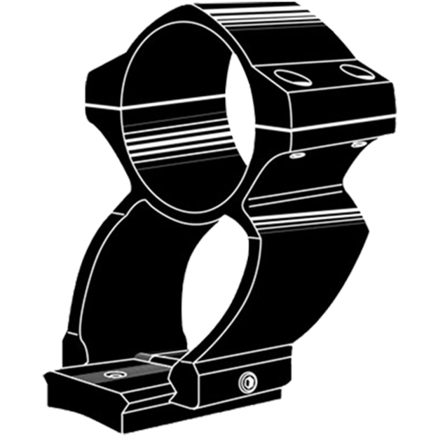 Picture of Kwik Site See Thru Rings, 1", Matte