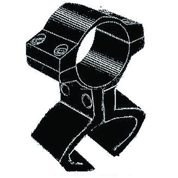 Picture of Kwik Site Mount, Ultra See Thu, Black Finish