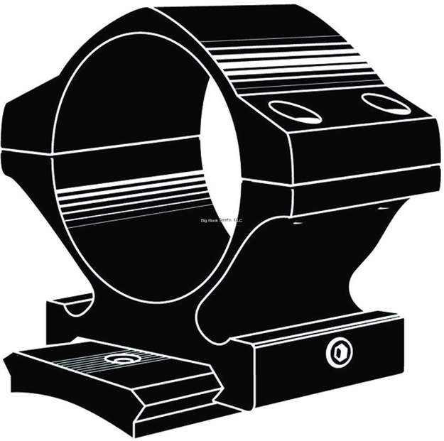 Picture of Kwik Site See-Thru Mount, 1" And 32 - 44Mm, High