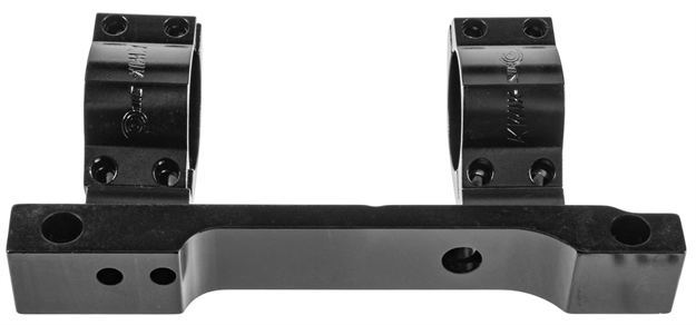 Picture of Kwik Site Winchester 94 Scope Mount, See-Thru Side Mount, Black Finish