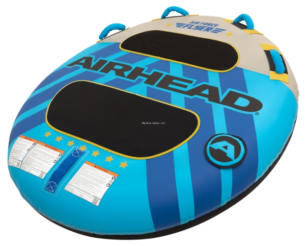 Picture of Kwik Tek Air Force Flyer 1-Person Towable