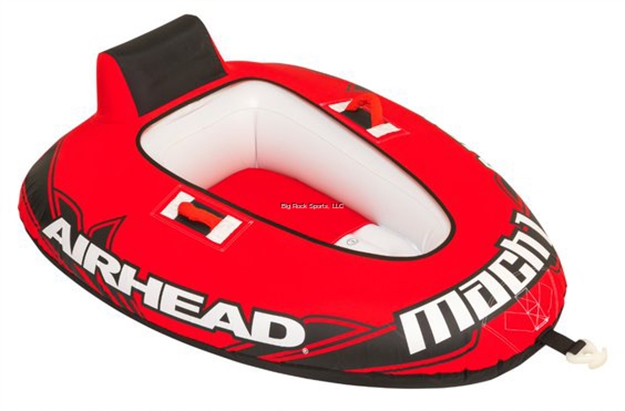Picture of Kwik Tek Airhead Mach 1 1-Rider Towable