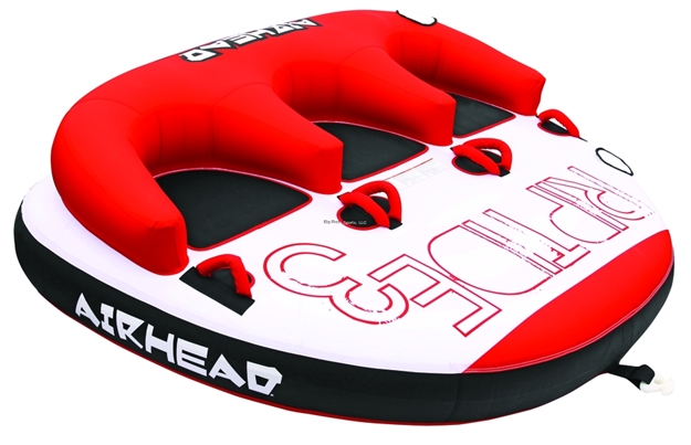 Picture of Kwik Tek Airhead Riptide 3 3-Rider Towable