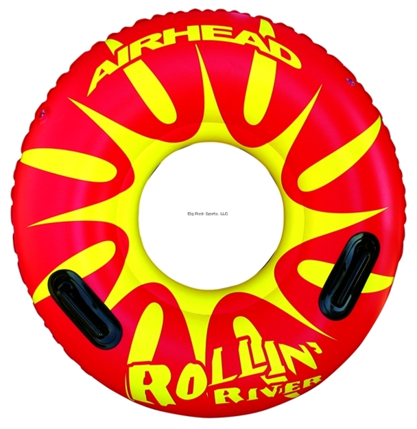 Picture of Kwik Tek Airhead Rollin'river River-Lake-Pool Tube
