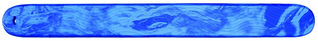 Picture of Kwik Tek Airhead Suncomfort Noodle Blue Swirl
