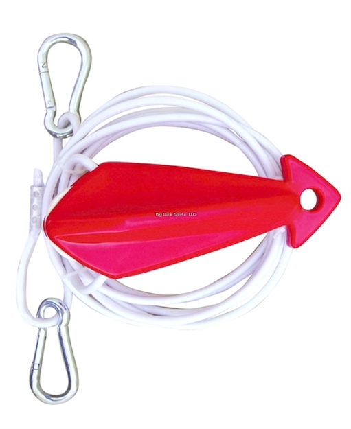 Picture of Kwik Tek Airhead Tow Demon Harness 8' Cable