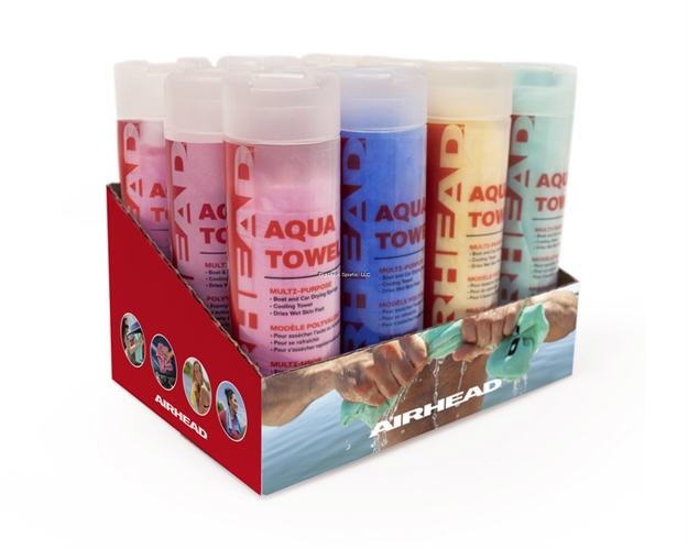 Picture of Kwik Tek Aqua Towel-Blue