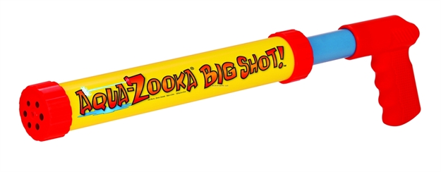 Picture of Kwik Tek Aqua Zooka Big Shot Water Bazooka 18"