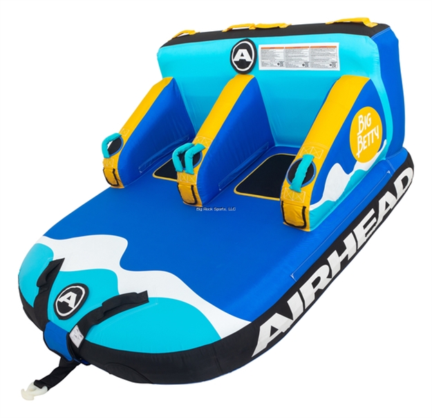 Picture of Kwik Tek Big Betty 2-Person Towable