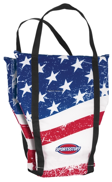 Picture of Kwik Tek Cove Saddle-Stars & Stripes
