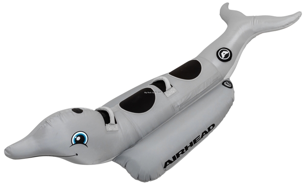 Picture of Kwik Tek Dolphin 2-Person Towable