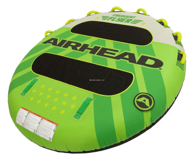 Picture of Kwik Tek Frequent Flyer 3-Person Towable