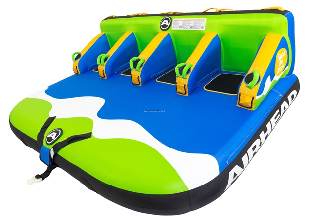 Picture of Kwik Tek Great Big Betty 4-Person Towable