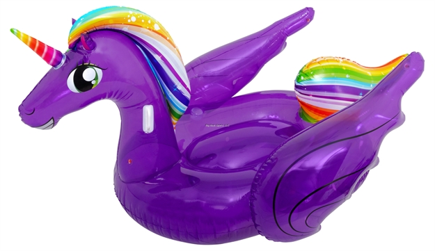 Picture of Kwik Tek Magical Unicorn Pool Float