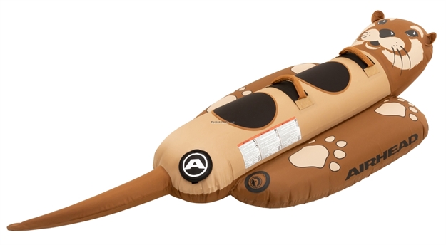 Picture of Kwik Tek Otter 2-Person Towable