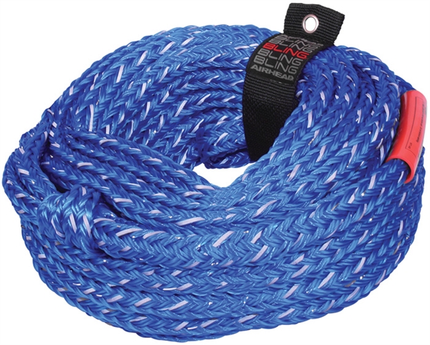 Picture of Airhead Sports Rope Tube Bling Blue