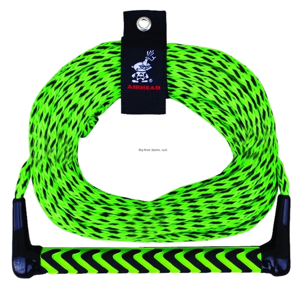 Picture of Kwik Tek Rope Watersports Green-Blk