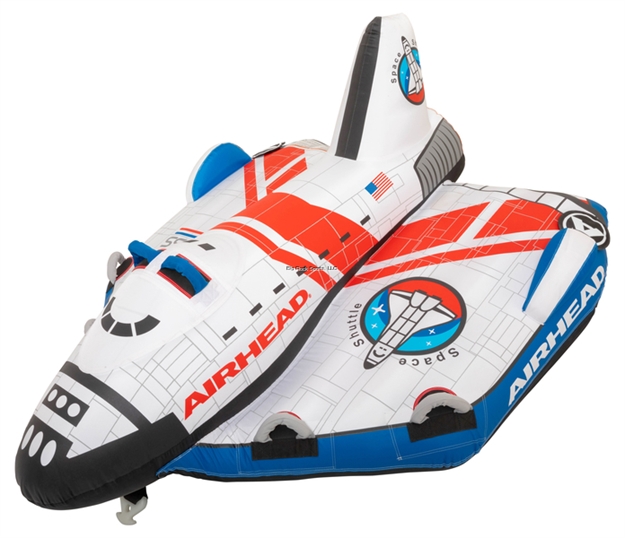 Picture of Kwik Tek Space Shuttle 3-Rider Towable