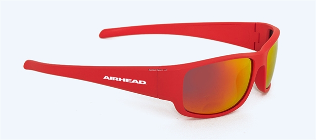 Picture of Kwik Tek Sport Floating Sunglasses-Red