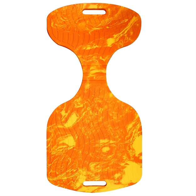 Picture of Kwik Tek Suncomfort Saddle Orange
