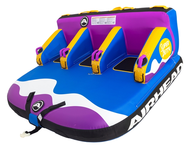 Picture of Kwik Tek Super Big Betty 3-Person Towable