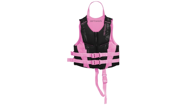 Picture of Kwik Tek Vest Neolite Bliss Cld Pnk