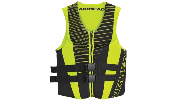 Picture of Kwik Tek Vest Neolite Boss S Bk/Gr