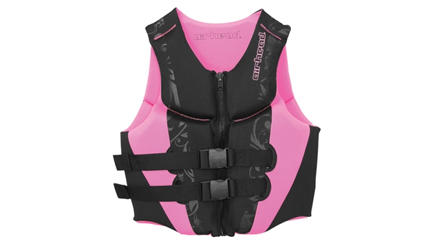 Picture of Kwik Tek Vest Neolite Wom M Pnk