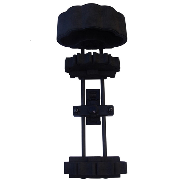 Picture of Kwikee Kwiver - Kwikee Air - 2 Arrow Quiver - Curved - Black