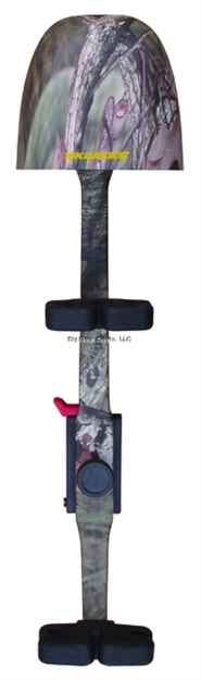 Picture of Kwikee Kwiver 3 Arrow Quiver Mossy Oak Infinity