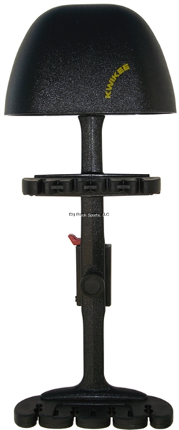 Picture of Kwikee Kwiver 4 Arrow Quiver - Black