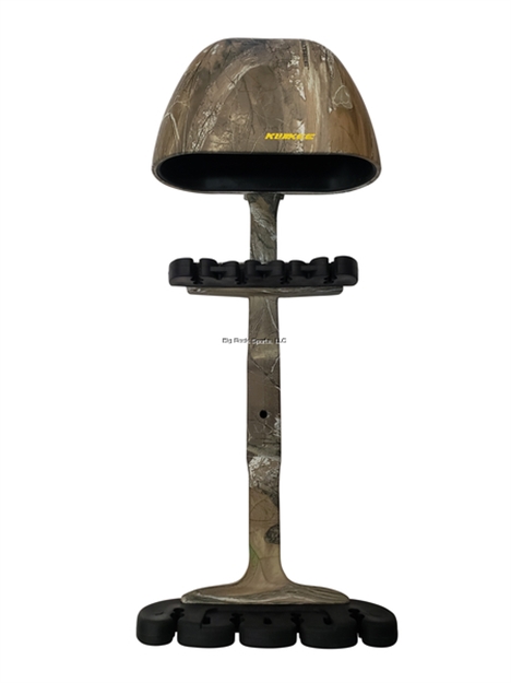 Picture of Kwikee Kwiver 4 Arrow Quiver - Realtree Edge