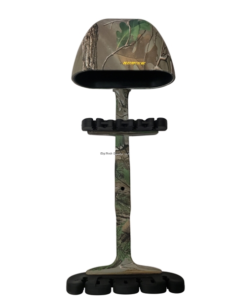 Picture of Kwikee Kwiver 4 Arrow Quiver - Xtra Green