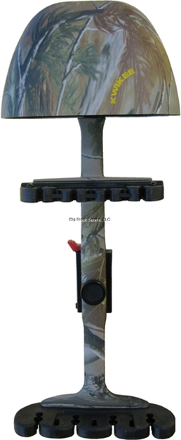 Picture of Kwikee Kwiver Combo 4 Arrow Quiver All Purpose Green