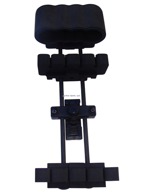 Picture of Kwikee Kwiver Kwikee Air - 4 Arrow Quiver - Air Straight - Black