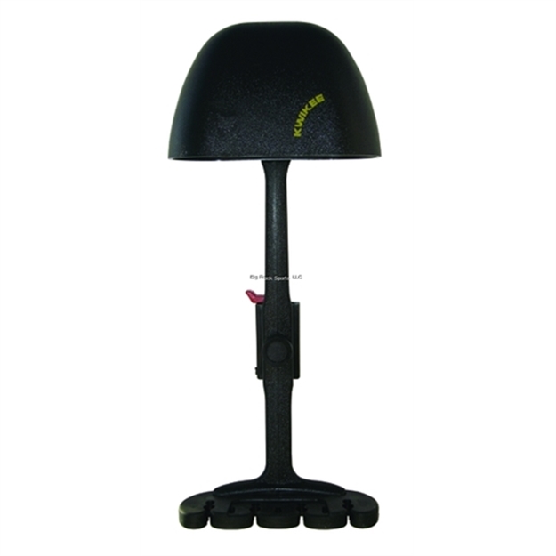 Picture of Kwikee Kwiver Lite-4 4 Arrow Quiver Black