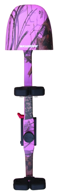 Picture of Kwikee Kwiver Quiver Mossy Oak Blaze Pink K3blzpnk