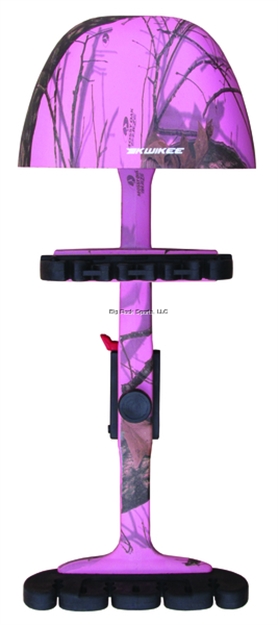 Picture of Kwikee Kwiver Quiver Mossy Oak Blaze Pink K4blzpnk