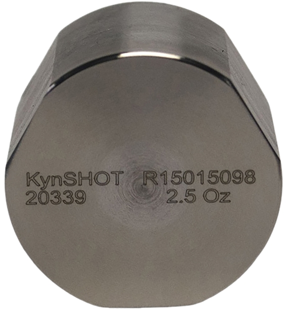Picture of  Kynshot R15015098  Spacer Weight Stainless Steel Ar-Platform
